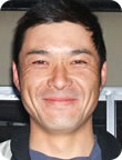 工事主任　内山　福美雄