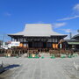 康善寺　曳き舞工事