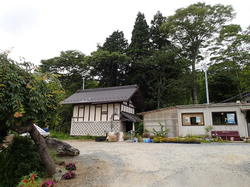 里山　いちばん星　土蔵改修