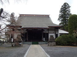 妙徳寺　揚家工事