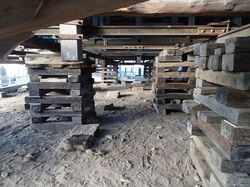 妙徳寺　揚家工事