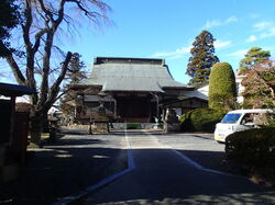 妙徳寺　揚家工事